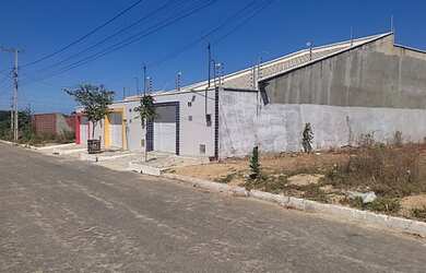 Imagem 4: Loteamento Boa Vizinhança 1 e 2. Mae Rainha Urbanismo Maracanaú Pacatuba