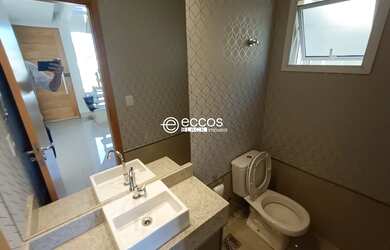 Imagem 5: CASA EM CONDOMÍNIO RESIDENCIAL em UBERLÂNDIA - MG, GRANJA MARILEUSA