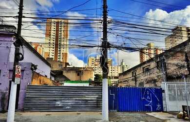 Imagem 1: TERRENO RESIDENCIAL COM 124M² PARA LOCAÇÃO, TATUAPÉ, SÃO PAULO
