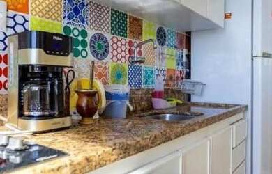 Imagem 5: Apartamento em Tristeza. Churrasqueira, 39m² de Área, 1 Vaga na garageme1...