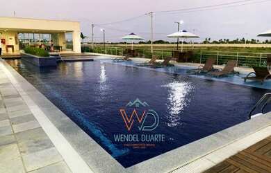 Imagem: O terreno possui 200m² de Área e está localizado em Cajupiranga