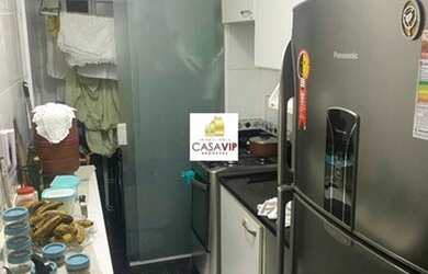 Imagem 3: Apartamento à venda, Vila Firmiano Pinto, 46m², 2 dormitórios, 1 vaga