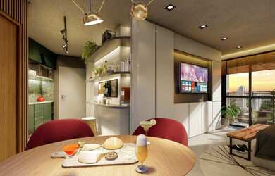 Imagem 10: São Paulo - Loft - Vila Madalena