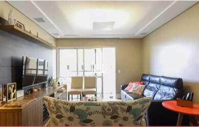 Imagem 4: Apartamento 114m². Piscina, Churrasqueira, 114m² de Áreae2 Vagas na...