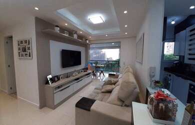 Imagem 4: Apto com 2 dorms (1suite) à venda, 68 m² por R$ 564.000 - Jardim Flor da Montanha - Guarul