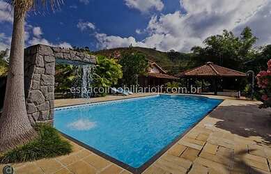 Imagem: A fazenda possui 6.700m² de Área e está localizado em Granjas