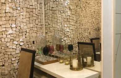 Imagem 12: APTO FIT MIRANTE DO LAGO. Piscina, Churrasqueira, Varandae66m² de Área