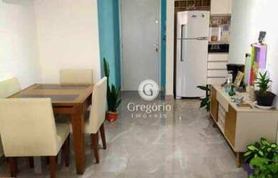 Imagem 1: Apartamento à venda, 52 m² por R$ 266.000,00 - Jardim do Lago - São...