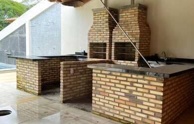 Imagem 3: Casa de condomínio em Barreirinhas com 3 quartos - Área Gourmet - Condomínio...