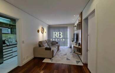 Imagem 8: Apartamento 95m² à venda com 3 dorms 2 vagas no condomínio clube Helbor...