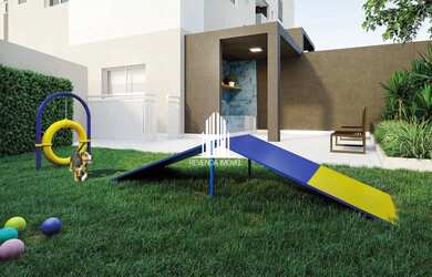 Imagem 14: Aurea Patriani. Piscina, 94m² de Área, 2 Vagas na garageme3 Dormitórios