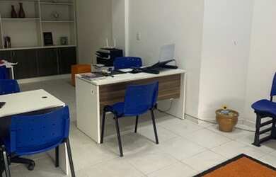 Imagem 8: Loja de crédito BMG. Ar-condicionadoe2 Vagas na garagem