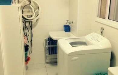 Imagem: O apartamento possui 3 Dormitórios, 4 Banheiros, 3 Vagas na