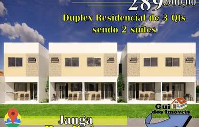 Imagem: O apartamento possui 3 Dormitórios, 1 Banheiro, 1 Vaga na garagem