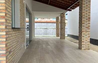 Imagem 6: Casa de condomínio em Barreirinhas com 3 quartos - Área Gourmet - Condomínio...