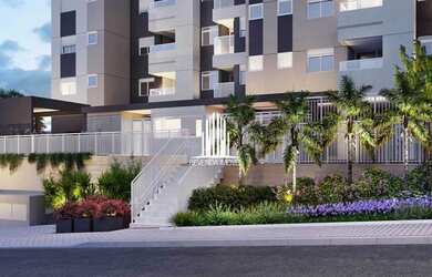 Imagem 3: Aurea Patriani. Piscina, 94m² de Área, 2 Vagas na garageme3 Dormitórios