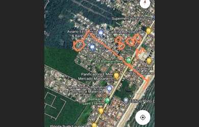 Imagem: O terreno possui 360m² de Área e está localizado em Guarani