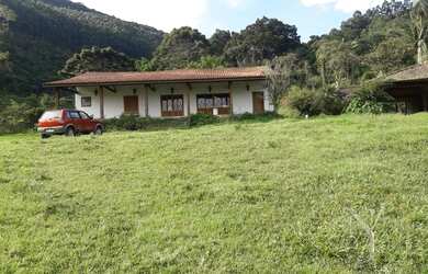 Imagem: A fazenda possui 500m² de Área e está localizado em Joanópolis