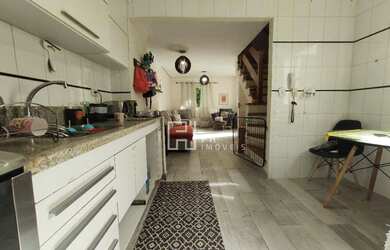 Imagem 8: Sobrado com 4 dormitórios, 155 m² - venda por R$ 625.000,01 ou aluguel...