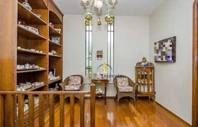 Imagem 7: Casa com 4 dormitórios, 464 m² - venda por R$ 2.950.000,00 ou aluguel...