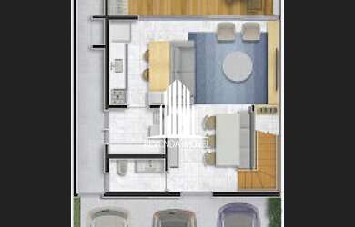 Imagem 2: ALPHA HOUSE 4 SUÍTES 3 VAGAS