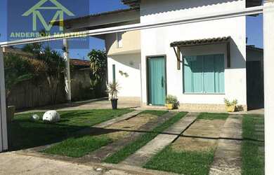 Imagem: A casa possui 3 Dormitórios, 2 Banheiros, 120m² de Área e
