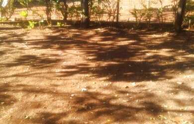 Imagem: O terreno possui 1000m² de Área e está localizado em Pinhões