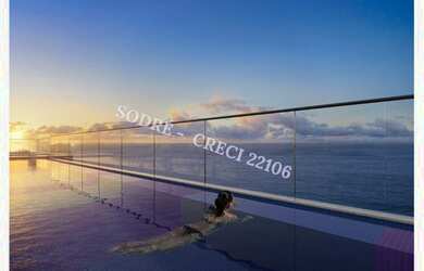 Imagem 5: Beach Class - Apartamentos com 1 e 2 quartos no Rio vermelho - Maravilhoso lançamento MD