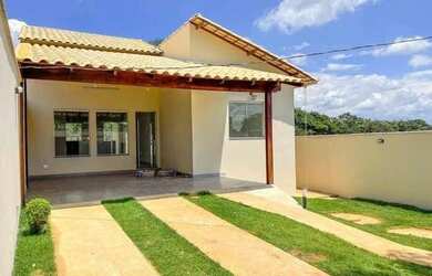 Imagem: A casa possui 2 Dormitórios, 1 Banheiro e está localizado