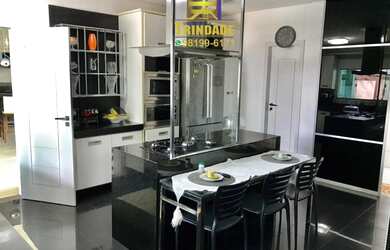 Imagem 16: Condominio Golden Green ,Exclusiva Casa de Luxo No Olho D Agua ,Toda Projetada...