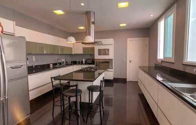 Imagem 8: Casa na Barra da Tijuca Condomínio Jardim Marapendi, Praia Posto 7