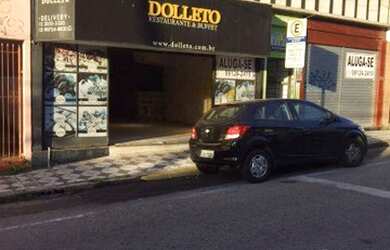 Imagem: O depósito possui 130m² de Área e está localizado em Centro