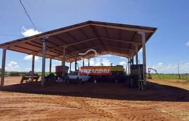 Imagem 1: Fazenda no Vale do Araguaia-MT. gt 1.598 Há. Excelente p/ Lavoura