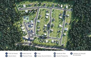 Imagem 12: TERRENO à venda com 718.39m² por R$ 526.000,00 no bairro Butiatumirim...