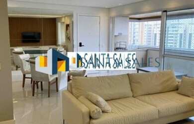 Imagem 3: ESPETACULAR APARTAMENTO 3 SUÍTES ALTO PADRÃO EM OPORTUNIDADE NO CENTRO DE SANTO ANDRÉ!!