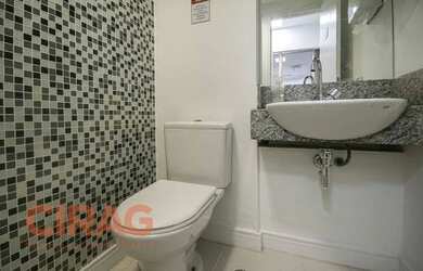 Imagem 11: São Paulo - Conjunto Comercial/Sala - Cerqueira César