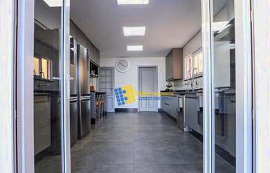 Imagem 12: Sobrado com 4 dormitórios à venda, 600 m² por R$ 2.890.000 - City América...