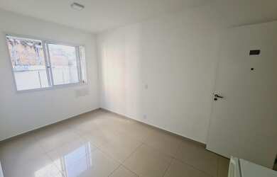 Imagem: O apartamento possui 1 Dormitório, 1 Banheiro, 30m² de Área