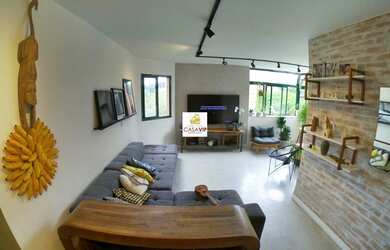 Imagem: O apartamento possui 4 Dormitórios, 3 Banheiros, 2 Vagas na