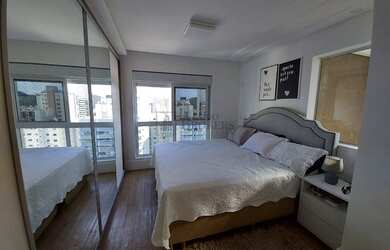 Imagem 10: Apartamento com 3 suítes sendo 1 master com hidro e vista para o mar