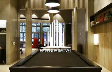 Imagem 14: Downtown República. 38m² de Área, 1 Vaga na garageme1 Dormitório