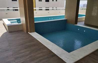 Imagem 16: APARTAMENTO AVIAÇÃO - PRAIA GRANDE SP