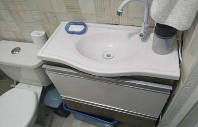 Imagem 5: Casa em vila Palestina