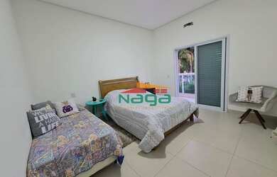 Imagem 8: Casa com 4 suítes à venda, 537 m² por R$ 2.900.000 - Patrimônio do...