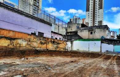 Imagem 4: TERRENO RESIDENCIAL COM 124M² PARA LOCAÇÃO, TATUAPÉ, SÃO PAULO