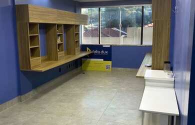 Imagem: O depósito possui 34m² de Área e está localizado em Centro