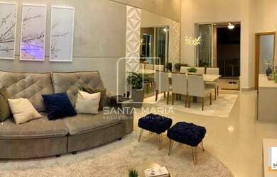 Imagem: A casa em condomínio possui 3 Dormitórios, 5 Banheiros, 4