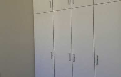 Imagem 5: Jd. São Dimas - Apto 1D; Armários Embutidos; Cozinha americana; Piso Cerâmica; 0 Vagas