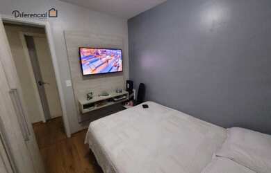 Imagem 11: Apartamento com 2 dormitórios à venda, 73 m² por R$ 499.000,00 - Novo Mundo - Curitiba/PR