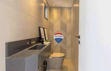 Imagem 7: Casa com 3 dorms, 1 suíte, 4 wc, 2 vagas à venda, 200 m² por R$ 2.100.000...